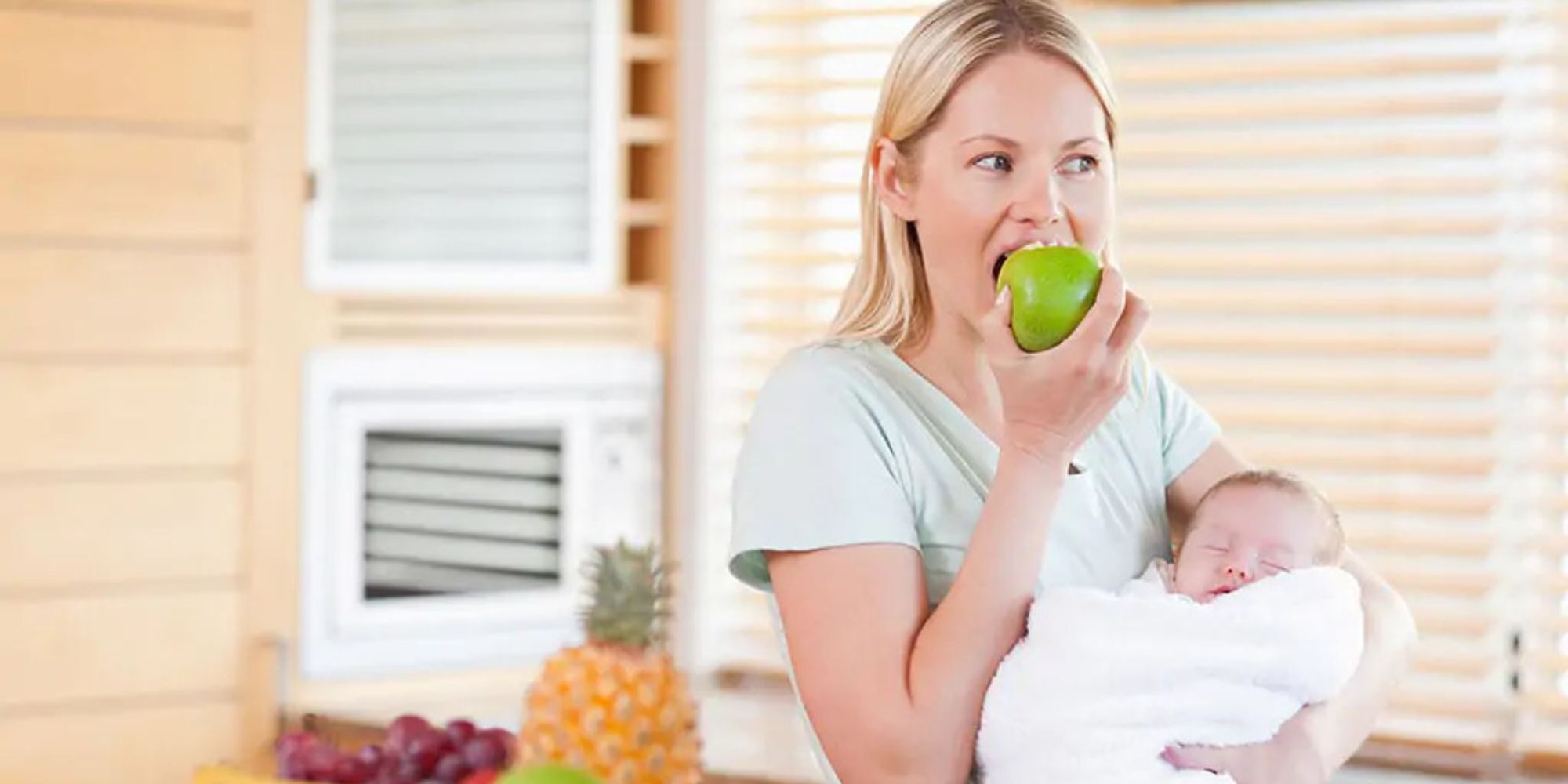 Thanh Lọc Cơ Thể (Detox) Khi Đang Cho Con Bú