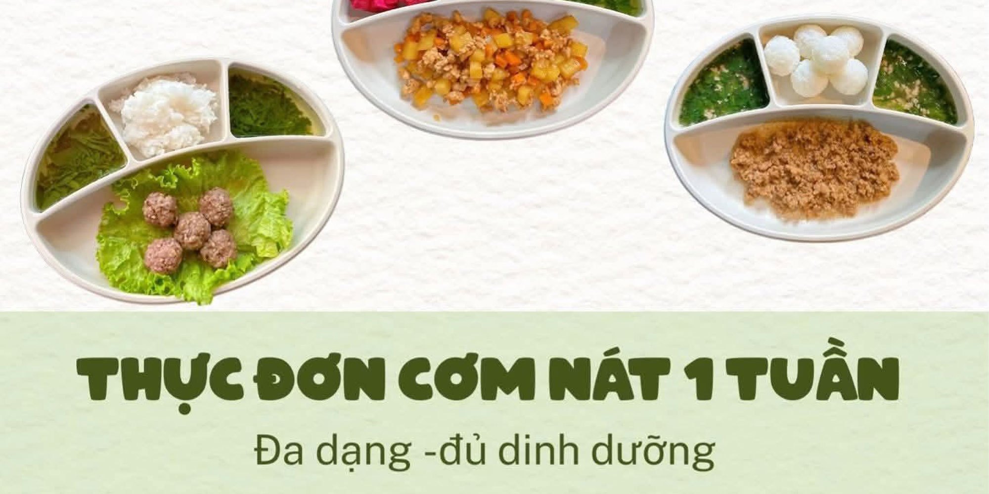 Thực Đơn Ăn Dặm BLW Cho Bé Mới Bắt Đầu