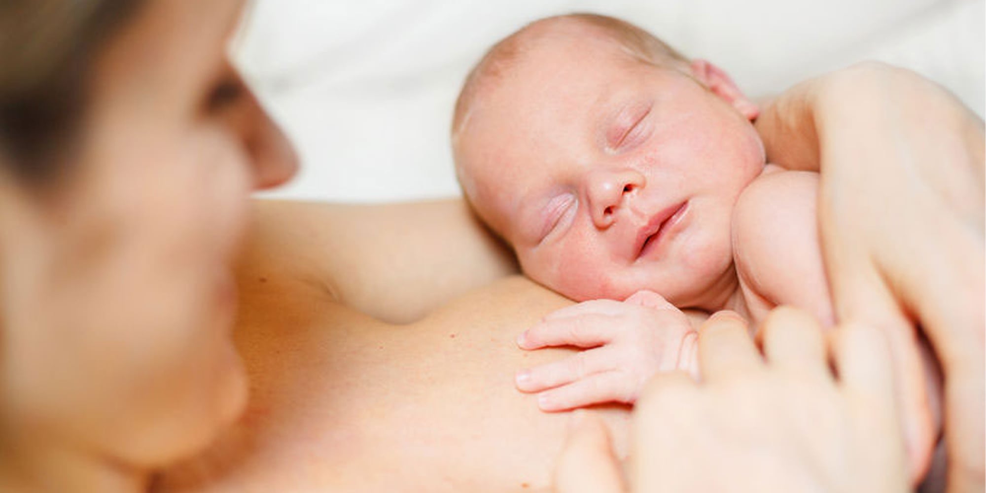 Vì Sao Da Kề Da Giúp Mẹ Giảm Stress Và Sữa Về Nhanh