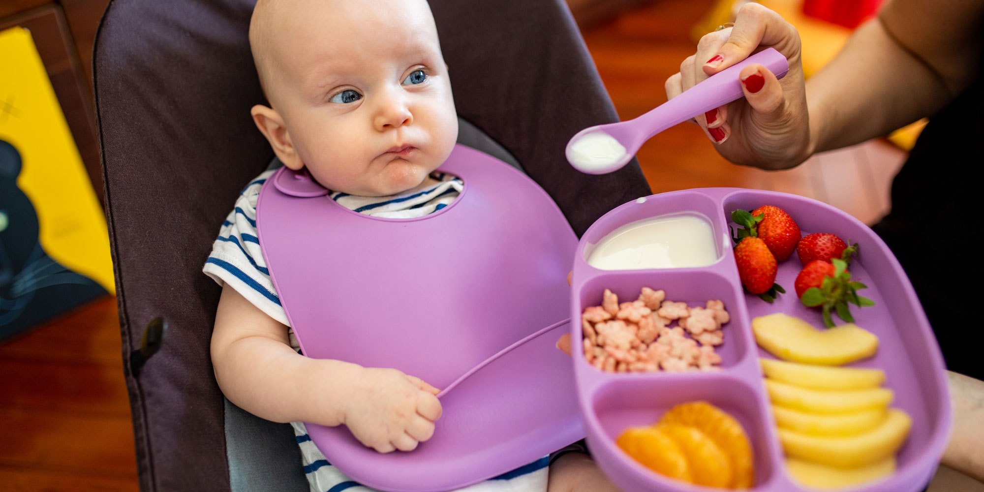 WHO Khuyến Nghị: Thực Phẩm Nên, Không Nên Cho Bé Ăn Dặm