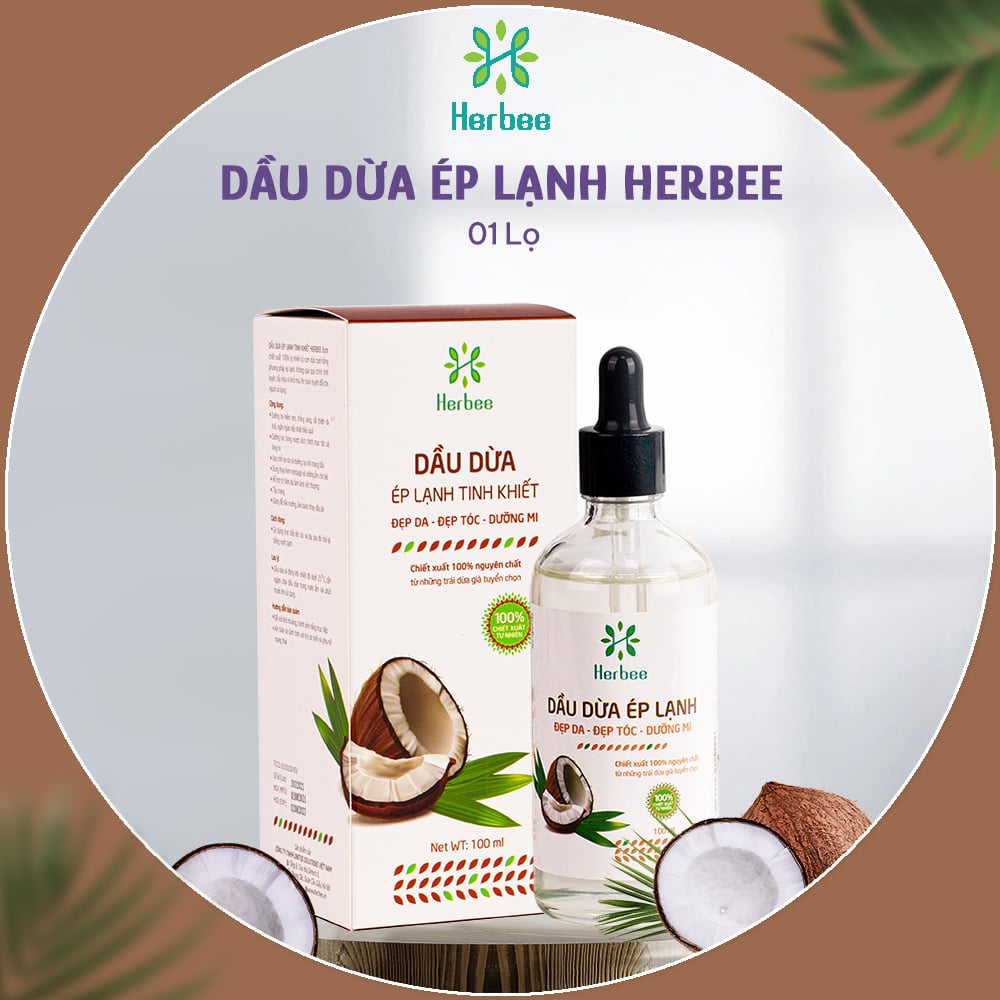 01 Lọ dầu dừa Mama's Choice