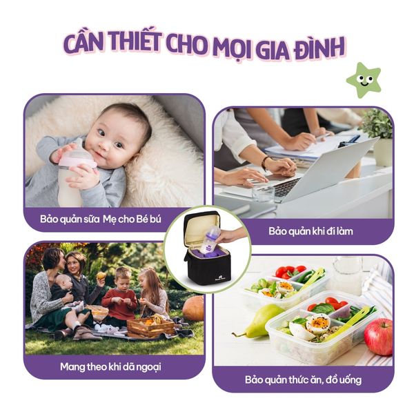 Đá khô cần thiết cho mọi gia đình