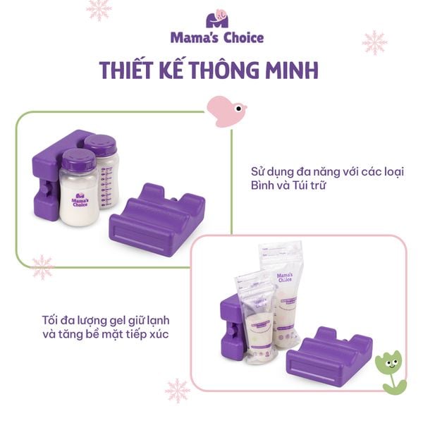 Đá khô được thiết kế lượn sóng thông minh