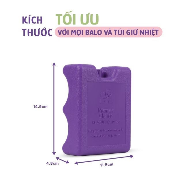 Đá khô với kích thước nhỏ gọn, tối ưu không gian