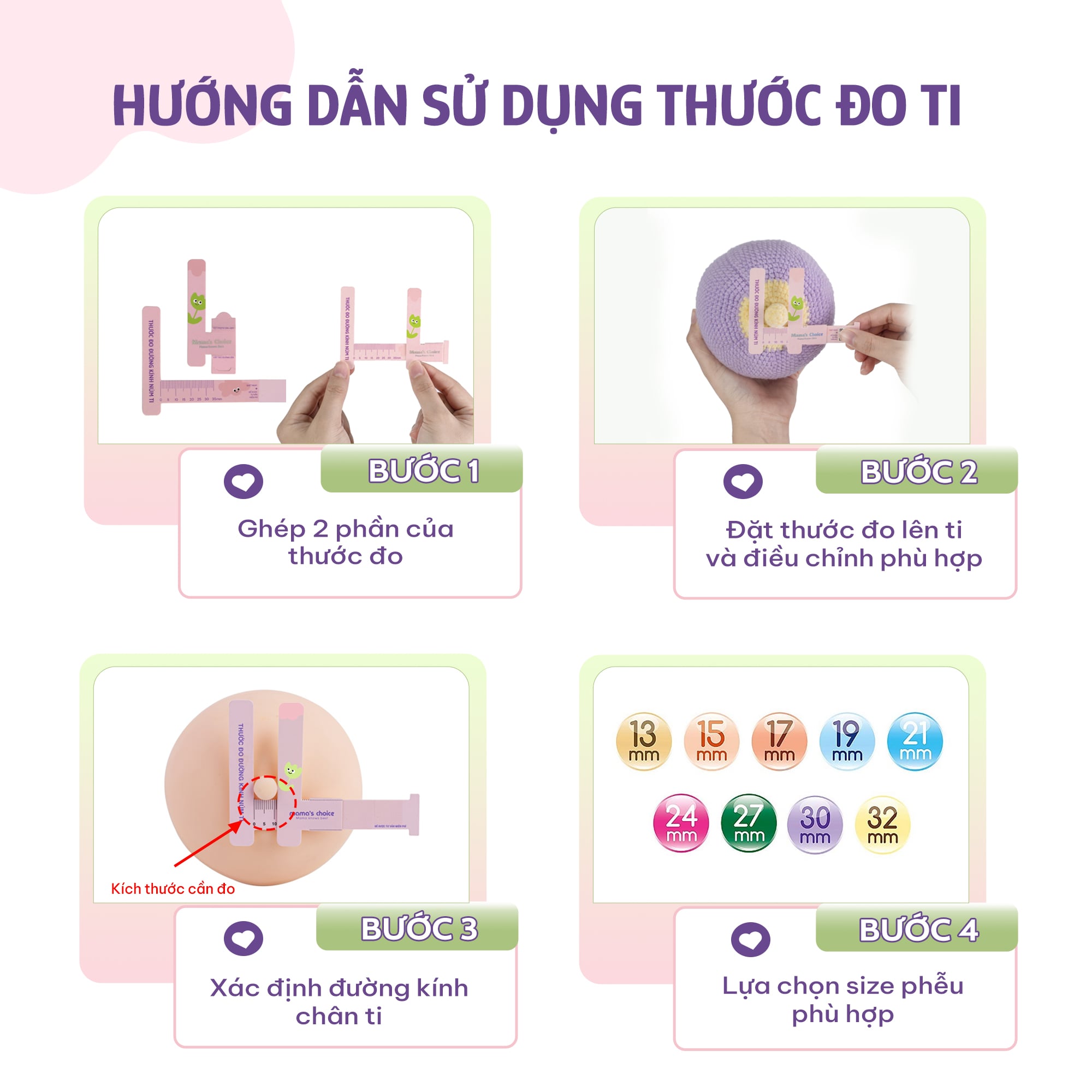 Hướng dẫn sử dụng thước đo ti