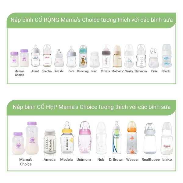 Nắp bình trữ tương thích với nhiều dòng máy trên thị trường