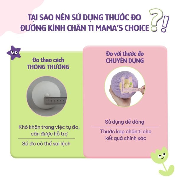 Thước đo ti đưa ra kết quả chính xác