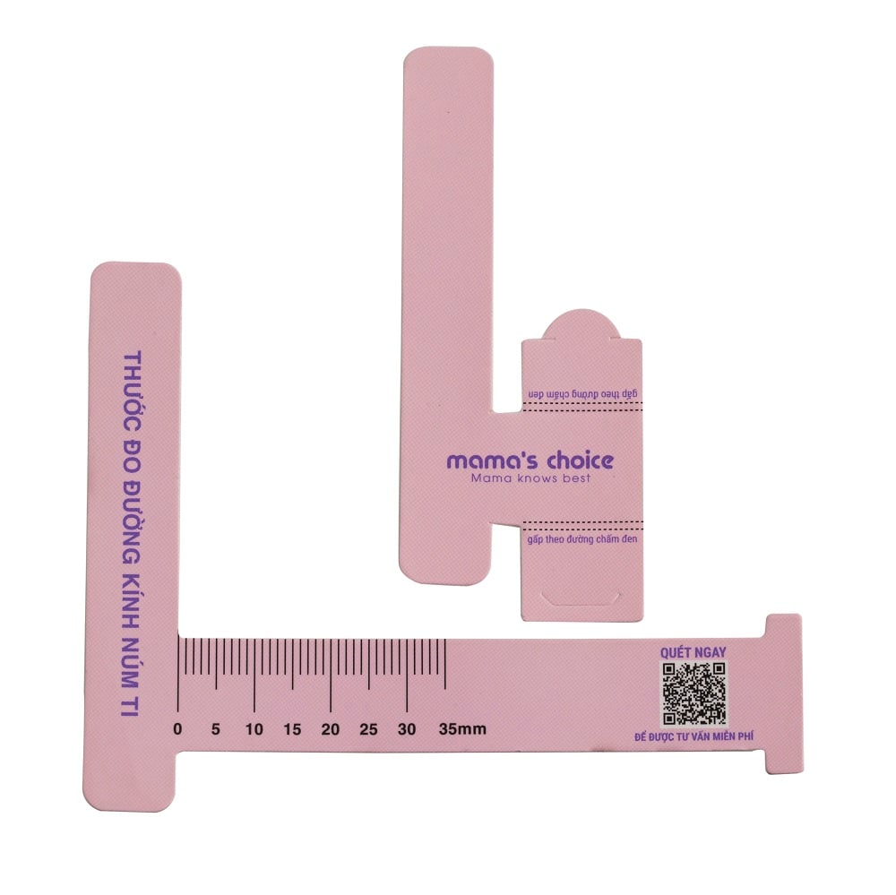 Thước đo ti Mama's Choice