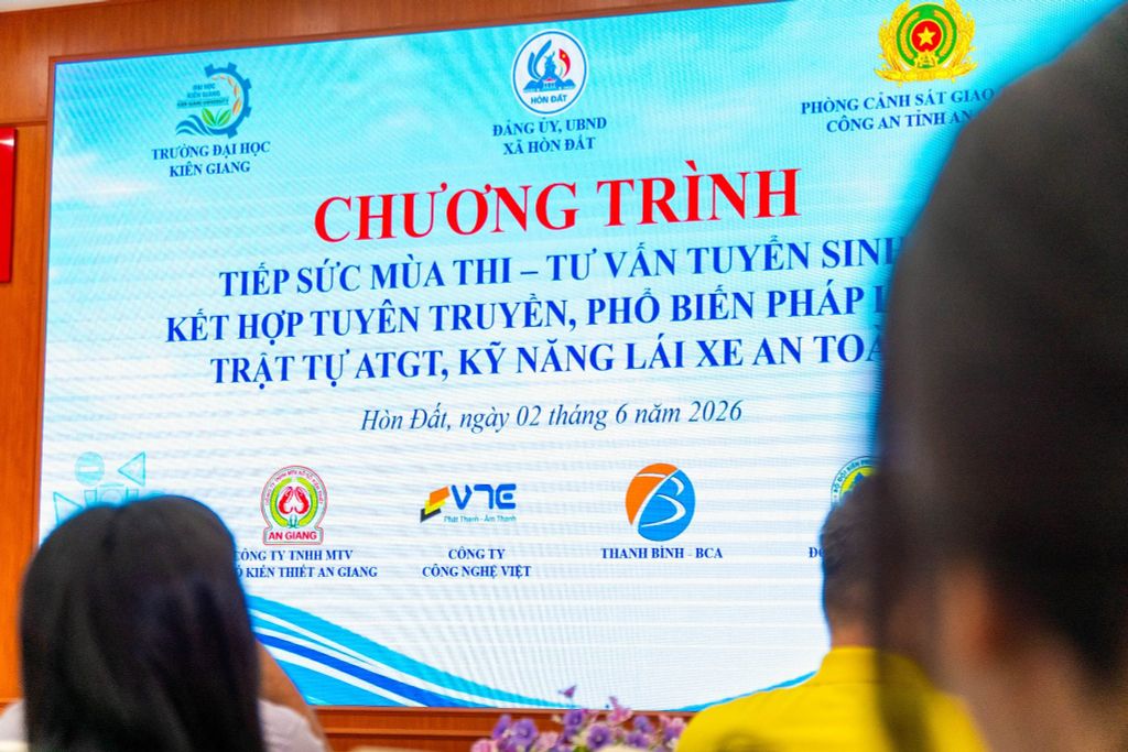 CHUNG TAY VÌ THẾ HỆ TRẺ – ĐỒNG HÀNH CÙNG ƯỚC MƠ TƯƠNG LAI