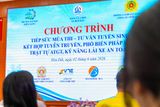 CHUNG TAY VÌ THẾ HỆ TRẺ – ĐỒNG HÀNH CÙNG ƯỚC MƠ TƯƠNG LAI