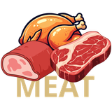 Thịt đông lạnh nhập khẩu