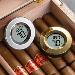 Nhiệt độ và độ ẩm bảo quản cigar bao nhiêu là chuẩn?