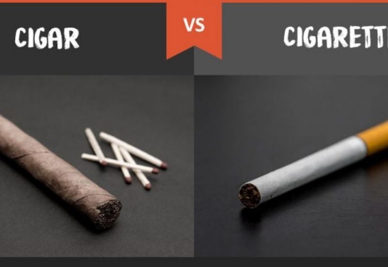 Cigar là gì? Vì sao cigar khác hoàn toàn thuốc lá điếu – DEVA Shop