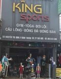 Shop Thể Thao King Sport | P Bình Trừng, HCM