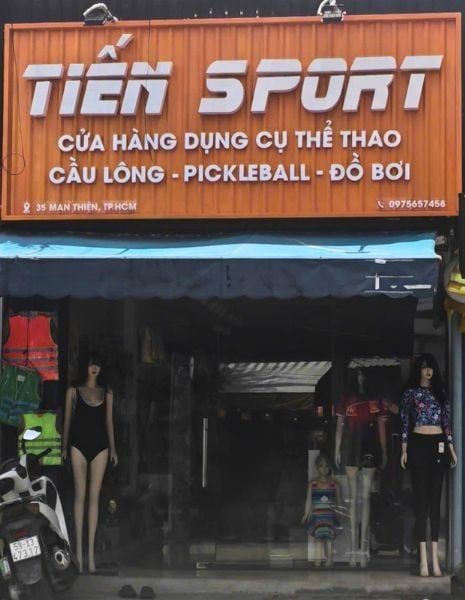 Tiến Sport | P Tăng Nhơn Phú, HCM