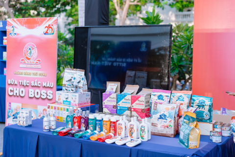 SITTO VIỆT NAM | HÌNH ẢNH SỰ KIỆN 25 NĂM