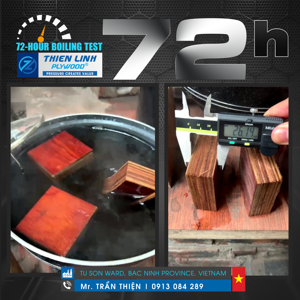 VÁN PHENOLIC CHỐNG NƯỚC – GIẢI PHÁP CHO MÔI TRƯỜNG LÀM VIỆC KHẮC NGHIỆT