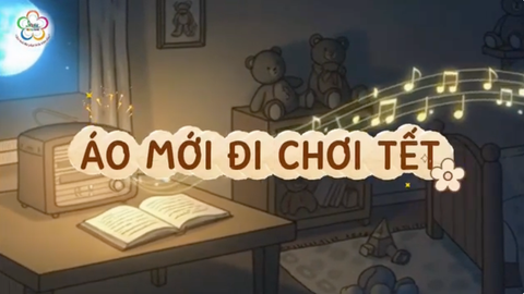 [Số 09] Áo mới đi chơi tết - Chuyện nhỏ trước thềm năm mới