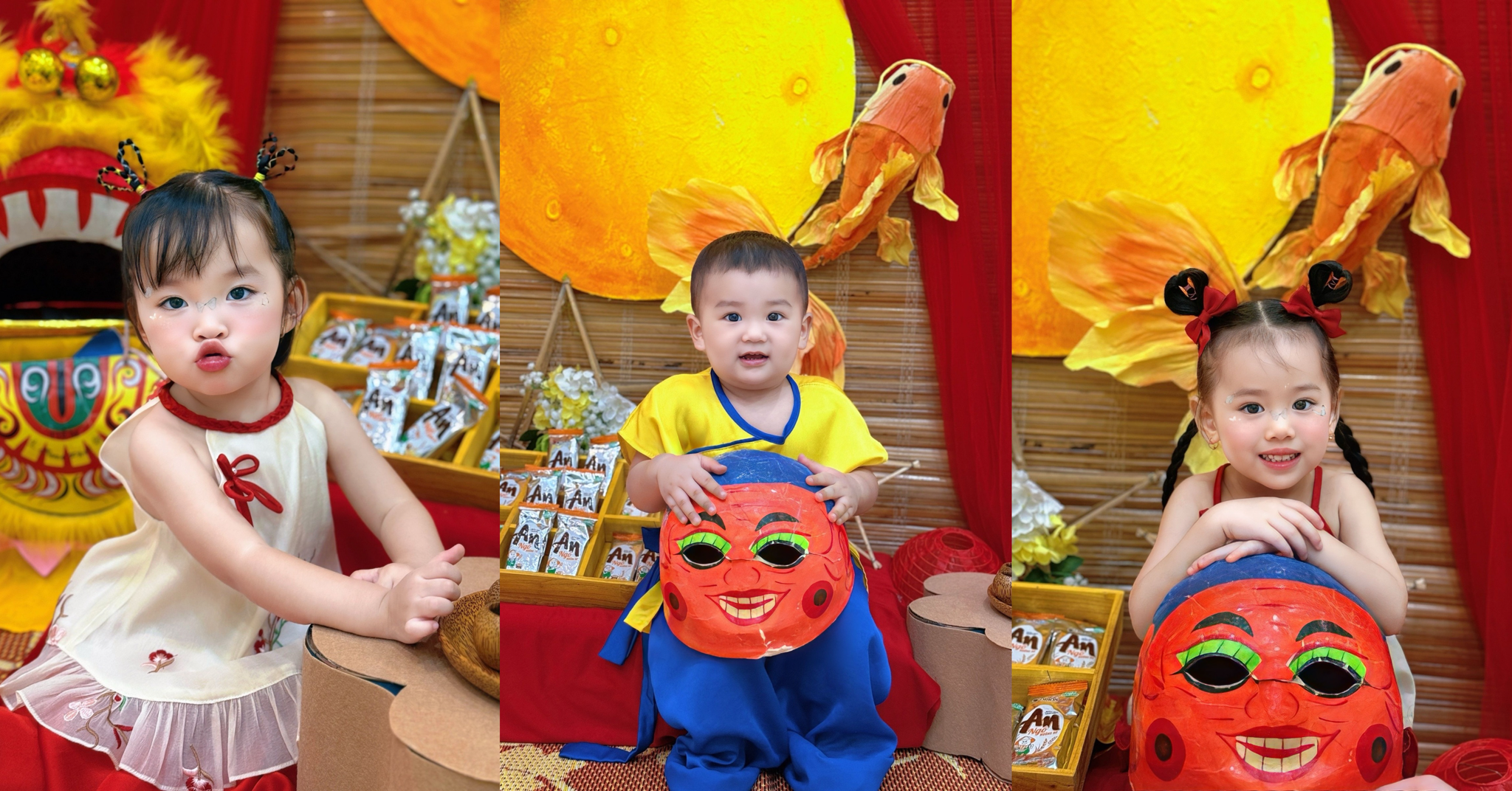 [TRUNG THU 2025] NHÓM 3C1