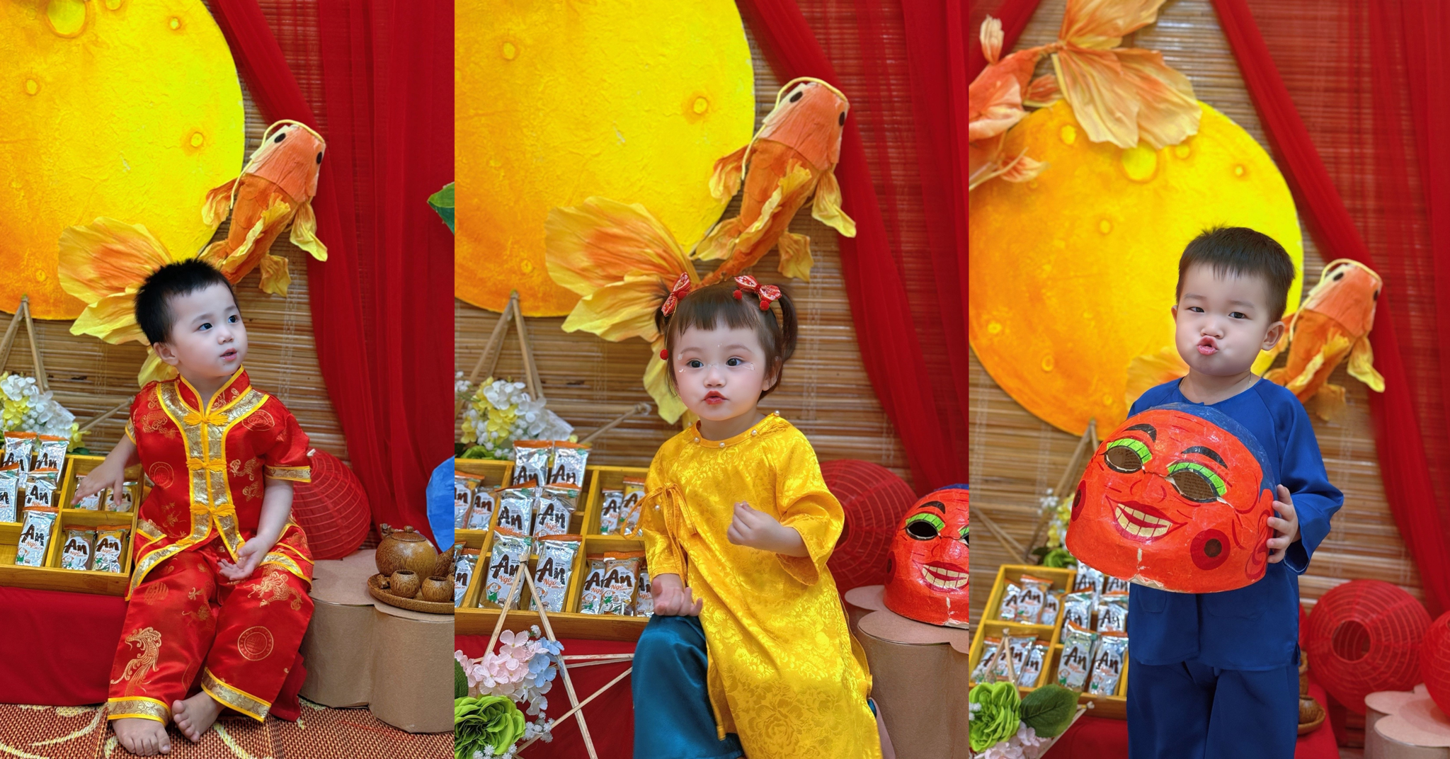 [TRUNG THU 2025] NHÓM 3A1