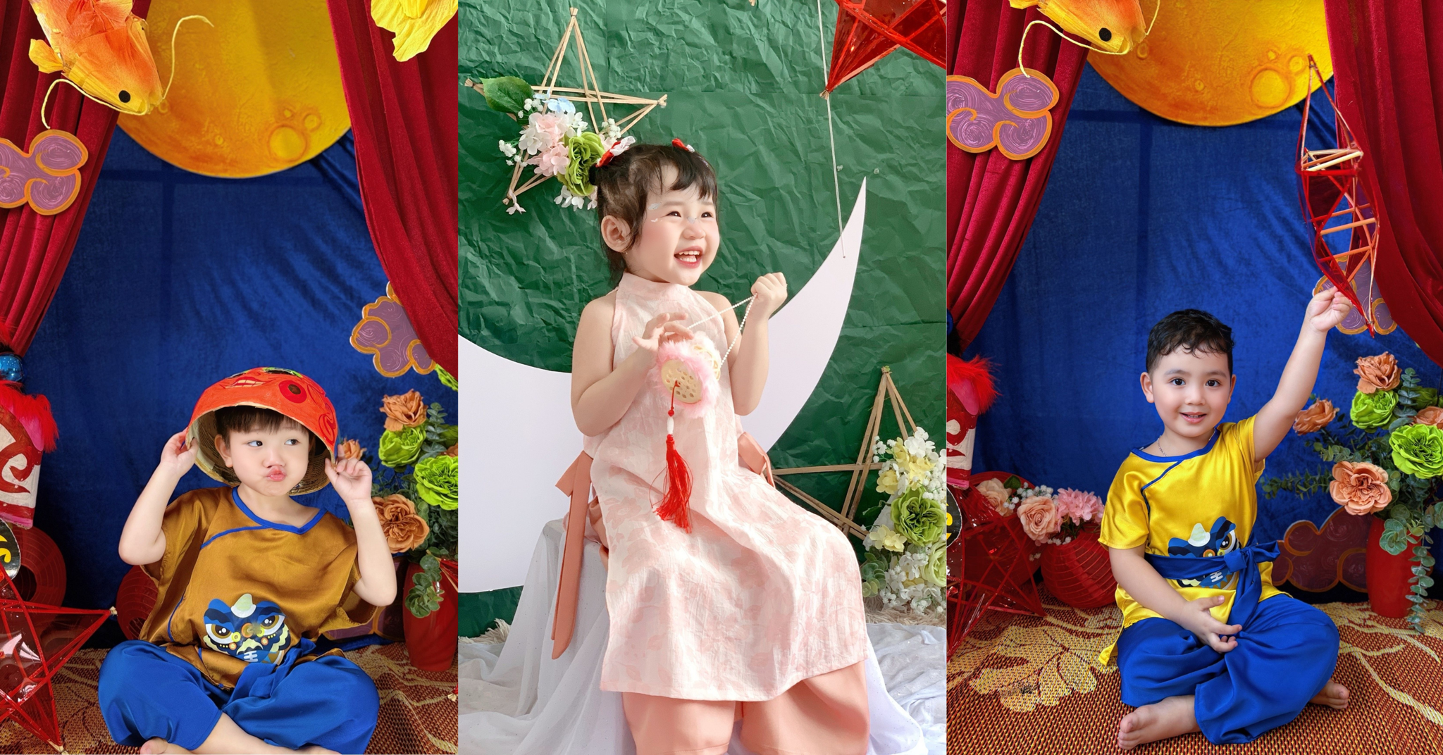 [TRUNG THU 2025] MẦM A1