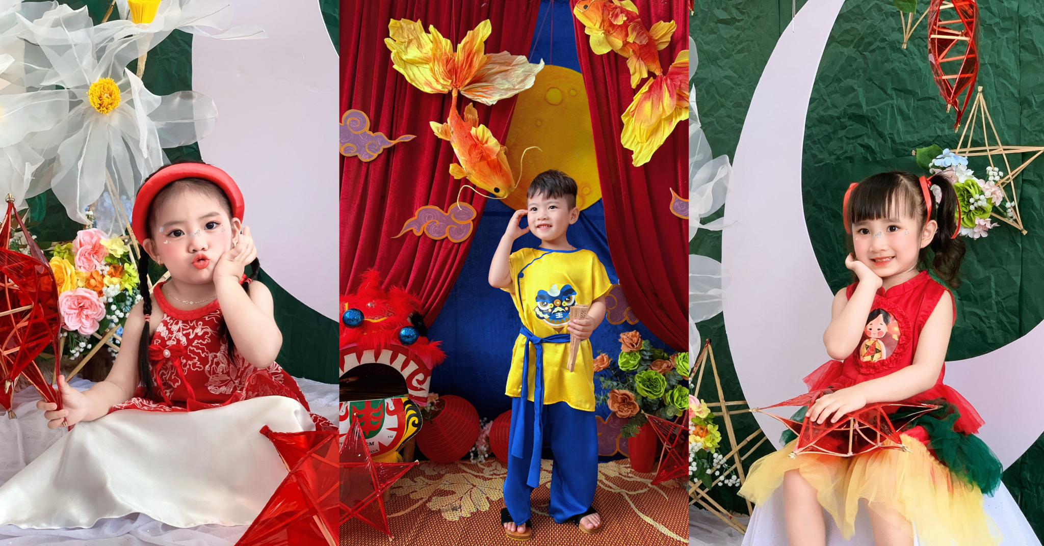 [TRUNG THU 2025] MẦM B1