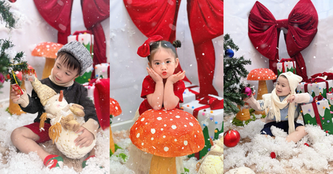 [NOEL 2025] - LỚP MẦM B1