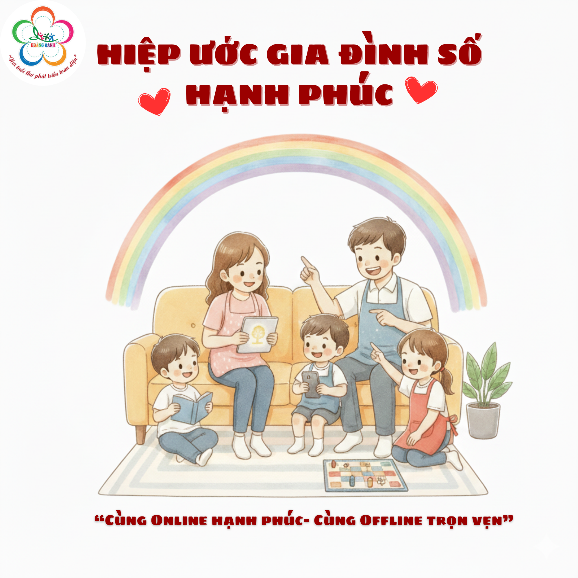 CHA MẸ THỜI 4.0: ĐỪNG CẤM ĐOÁN, HÃY “CÙNG CON LÊN SÓNG”