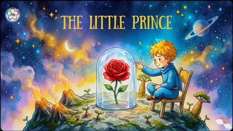 [HOÀNG TỬ BÉ] Tập 2 - Bông hoa kiêu kỳ