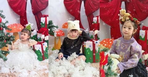 [NOEL 2025] - LỚP MẦM A1