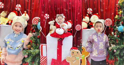 [NOEL 2025] - LỚP MẦM C1