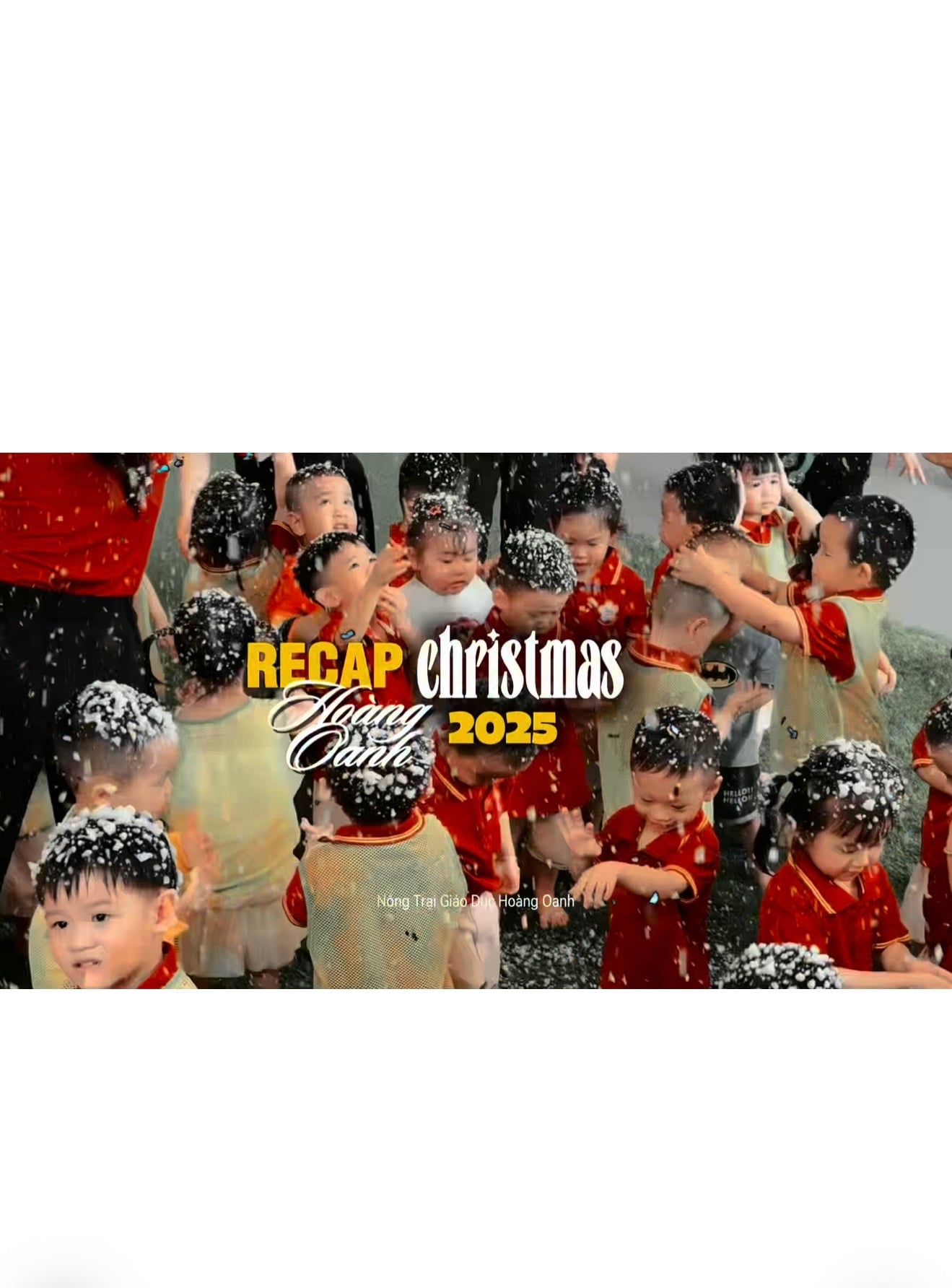 RECAP XMAS'25