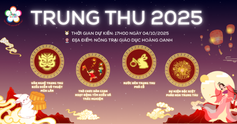 LỄ HỘI TRUNG THU 2025