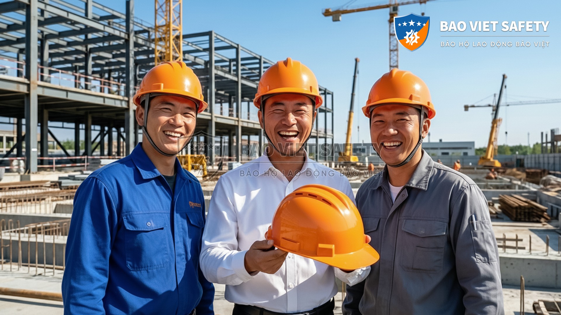 Vì Sao Mũ Bảo Hộ Bullard Đắt Gấp Đôi Nhưng Vẫn Được Tin Dùng