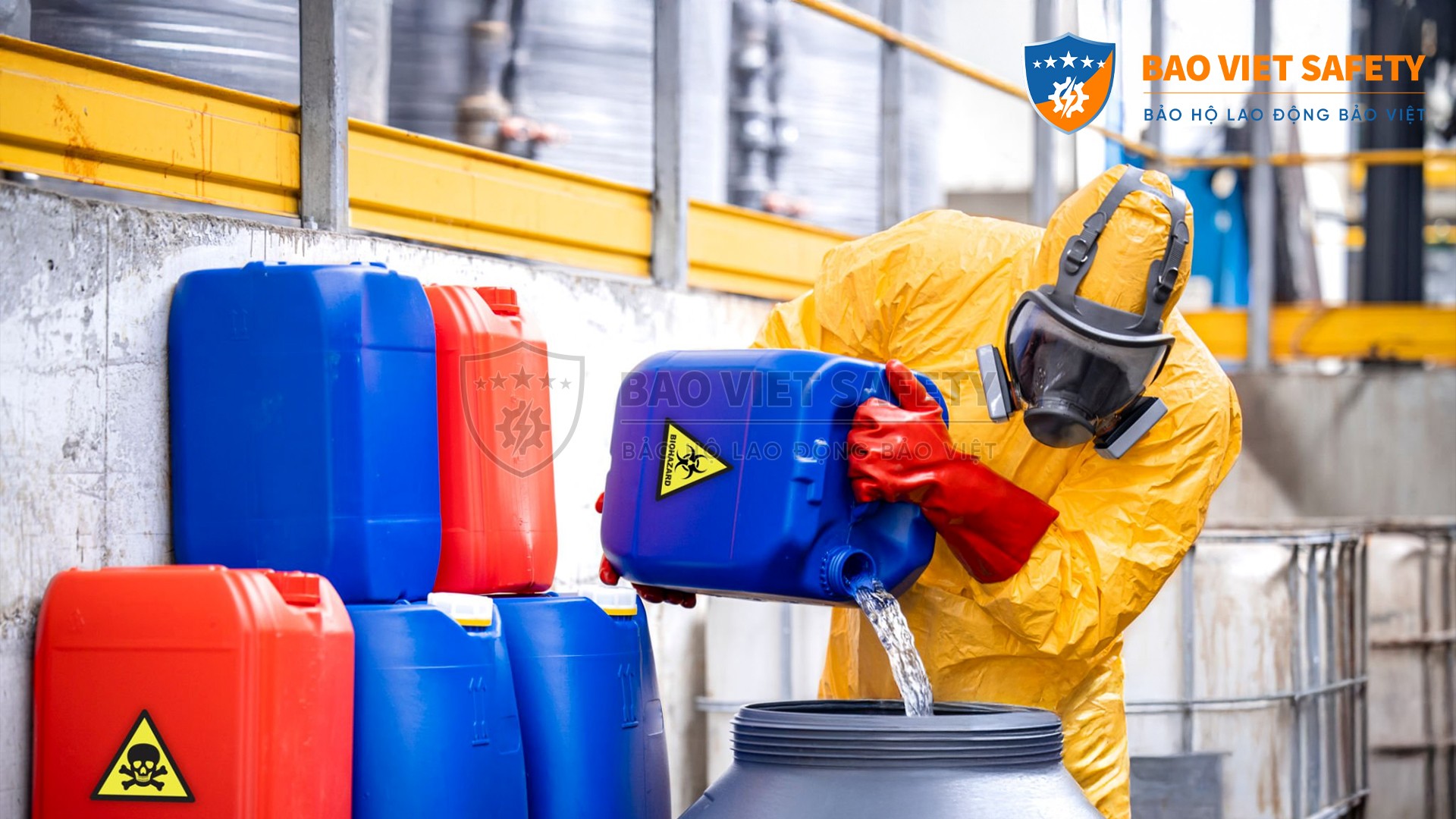 Chất Liệu Của Quần Áo Chống Hóa Chất – Kiến Thức Cơ Bản Để Bảo Vệ Hiệu Quả