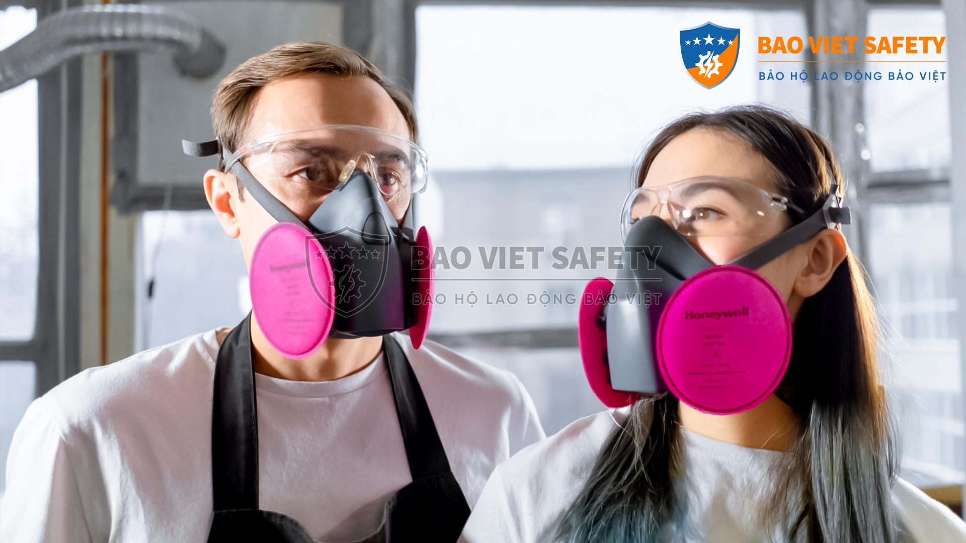 Mặt Nạ Bảo Hộ Honeywell 54001 – Giải Pháp Bảo Vệ Hô Hấp Toàn Diện