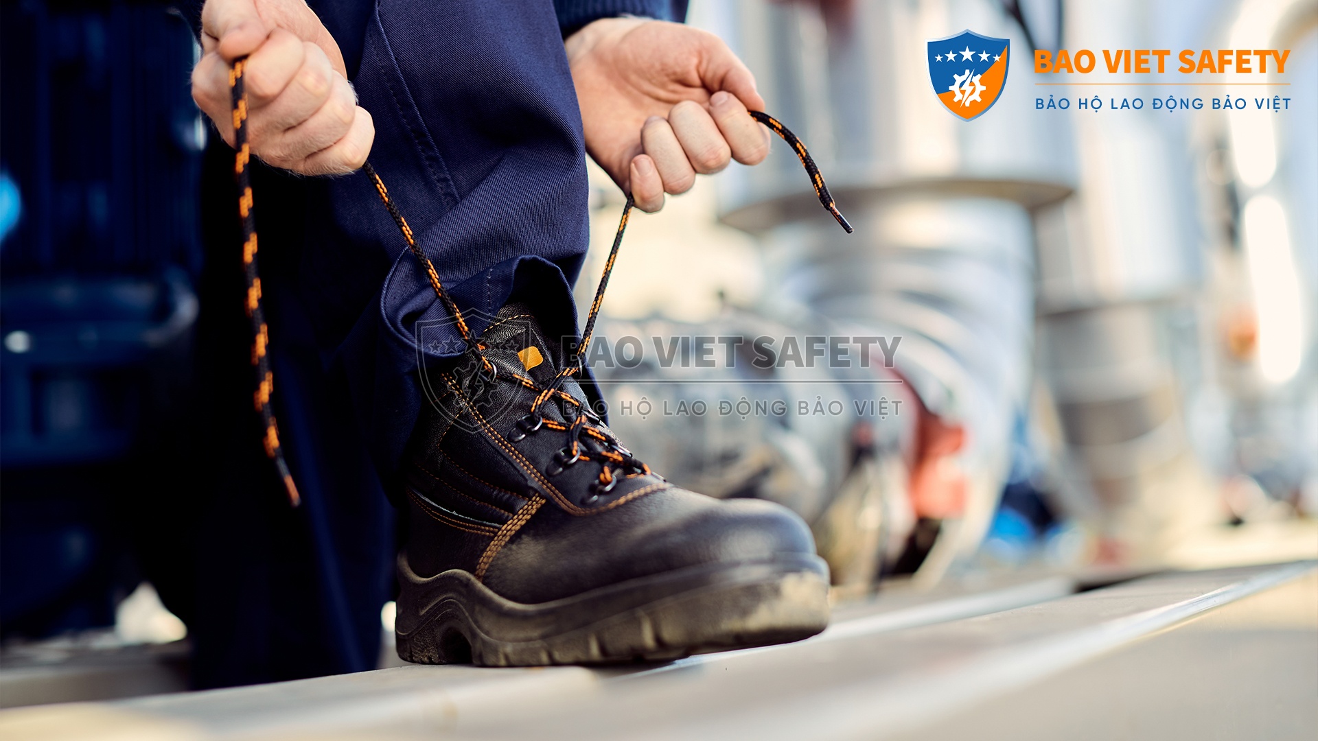 Tiêu Chuẩn Và Đặc Điểm Quan Trọng Của Giày Bảo Hộ Chuẩn