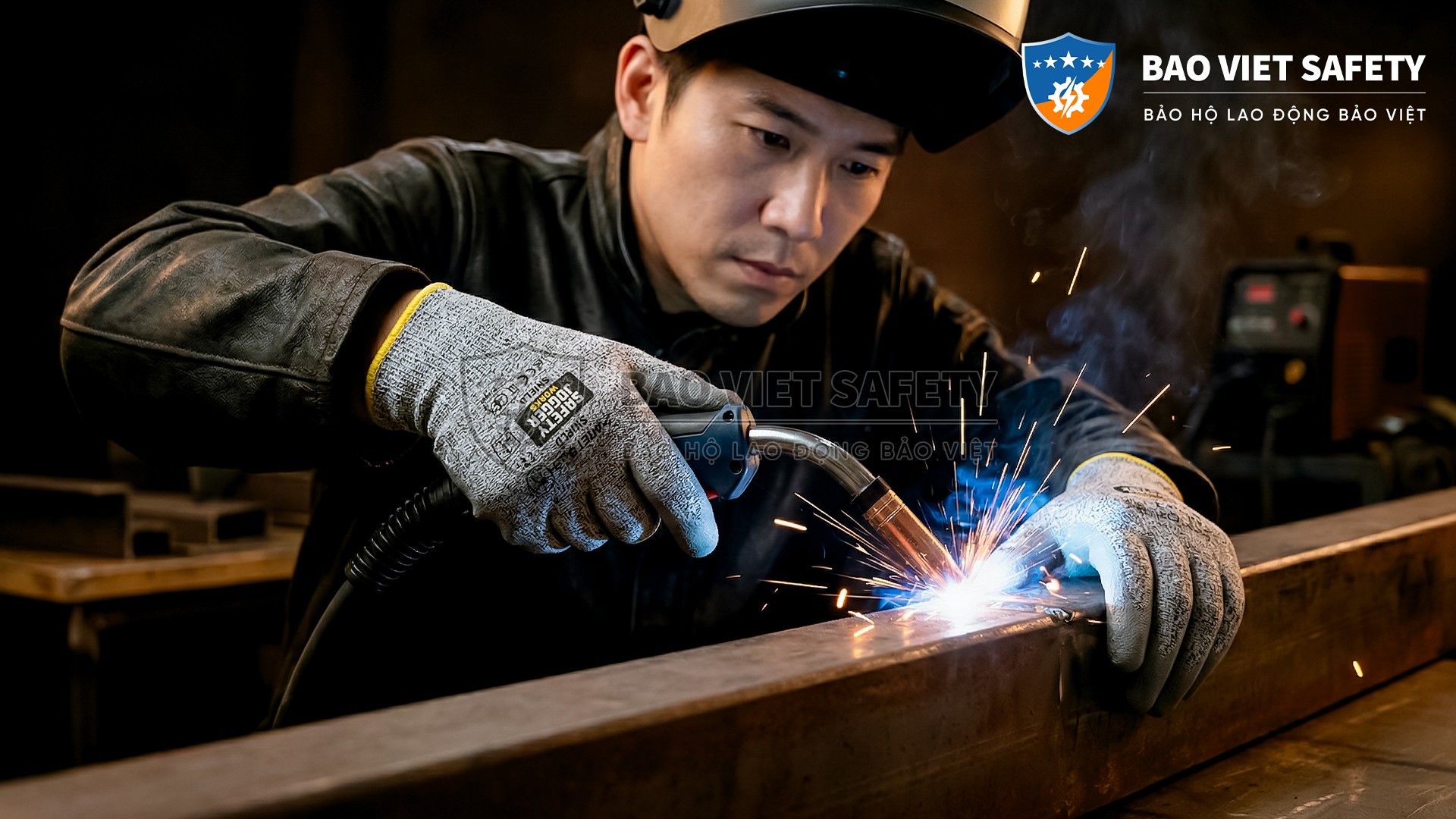 Găng Tay Dệt Sợi Là Gì Và Phù Hợp Với Nhóm Công Việc Nào?