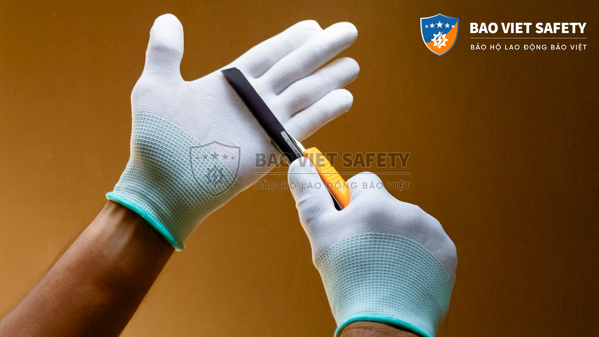 Găng Tay Bảo Hộ Jiangsu BA2305DF – Giải Pháp Chống Tĩnh Điện Cao Cấp Cho Phòng Sạch Và Điện Tử