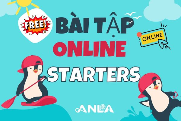 Kho bài tập Get Ready for Starters