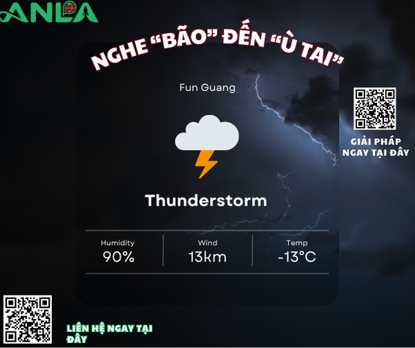 CƠN BÃO CUỐN BAY CHỨNG 