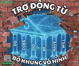 Trợ Động Từ Trong Tiếng Anh: “Bộ Khung Vô Hình” Quyết Định Câu Đúng Hay Sai