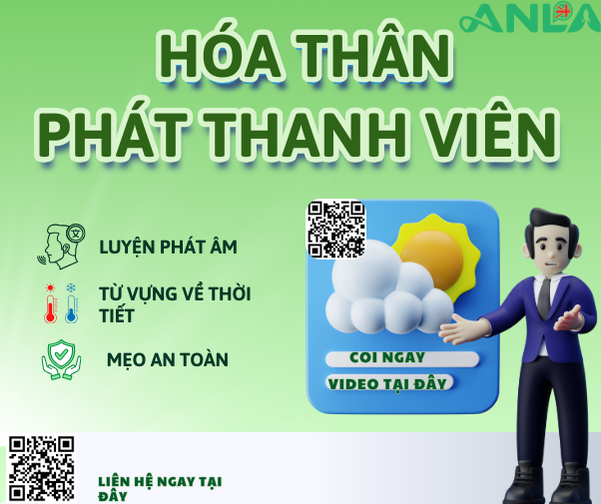 Nói Tiếng Anh Cơ Bản Qua Bản Tin 