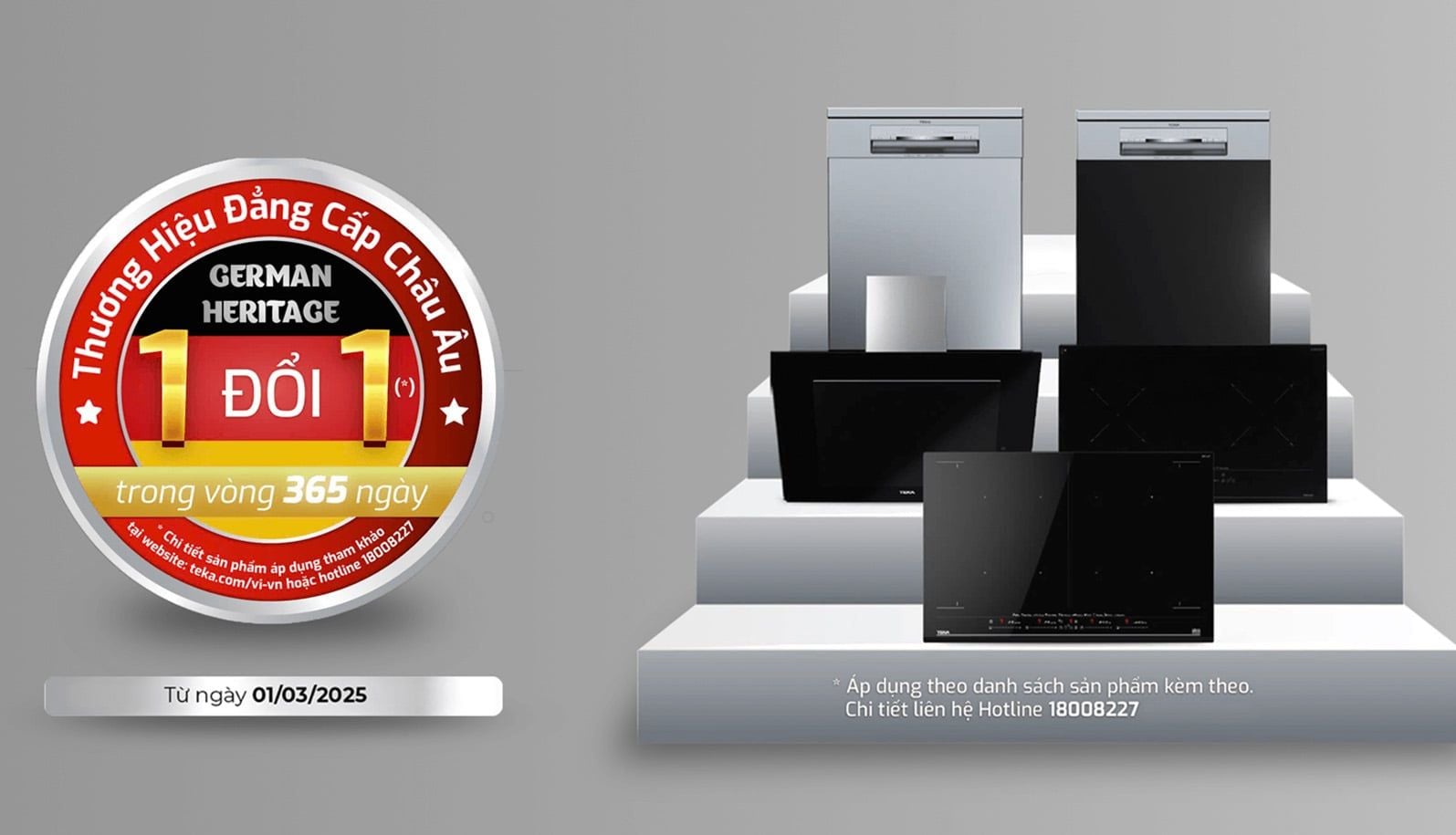 Chương Trình “1 Đổi 1 Trong 365 Ngày” Từ Teka – Áp Dụng Tại KingWorld