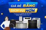 GIÁ RẺ BẰNG - DỊCH VỤ HƠN: KingWorld hoàn tiền nếu tìm được giá rẻ hơn