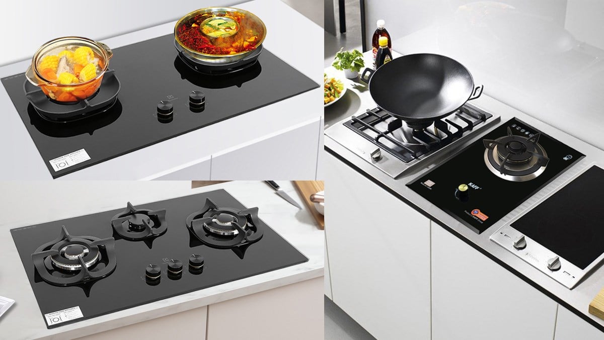 Vì Sao Bếp Gas Được Ưa Chuộng