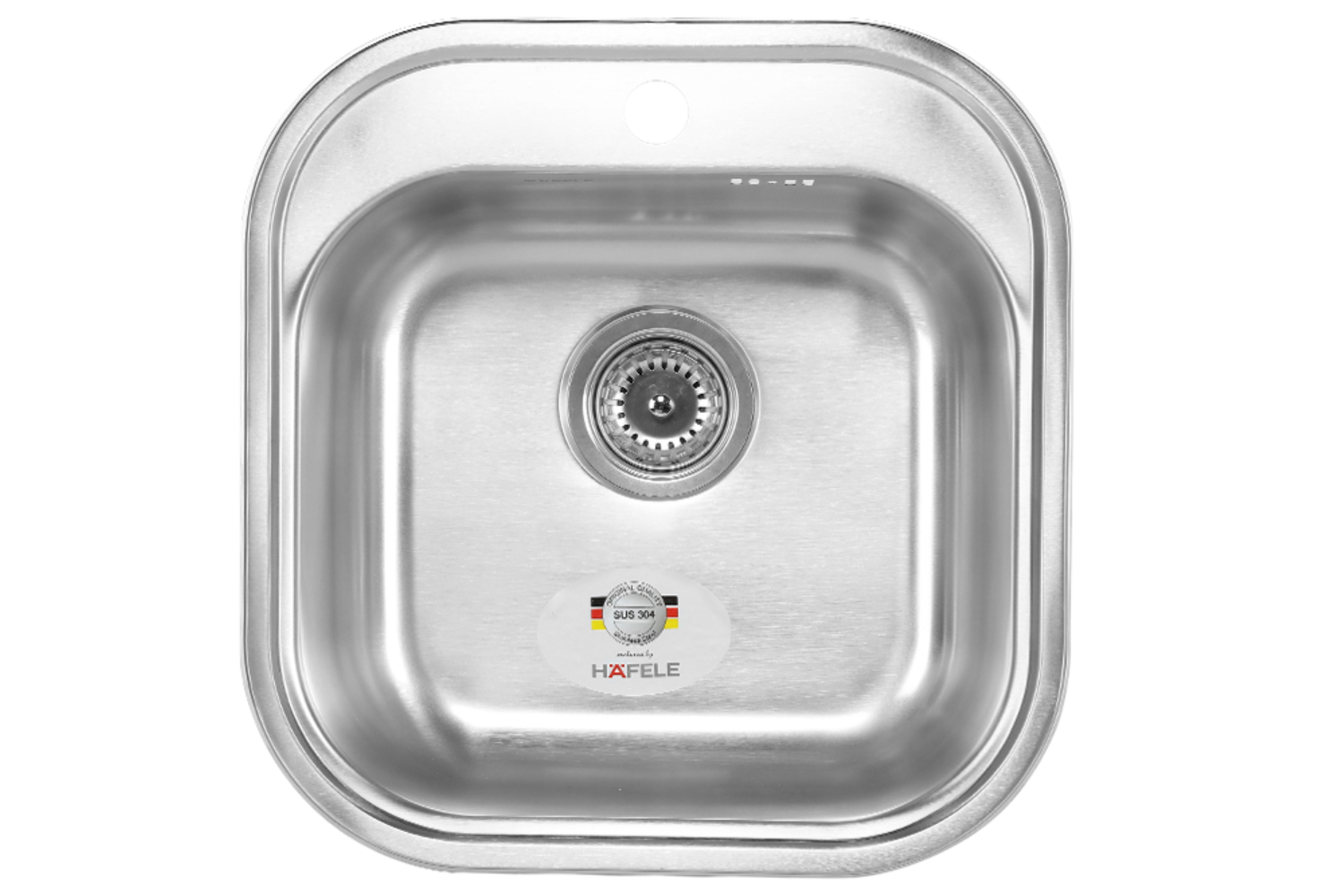 Hafele HS19-SSN1R50 với thiết kế 1 hộc sâng trọng phù hợp với mọi không gian