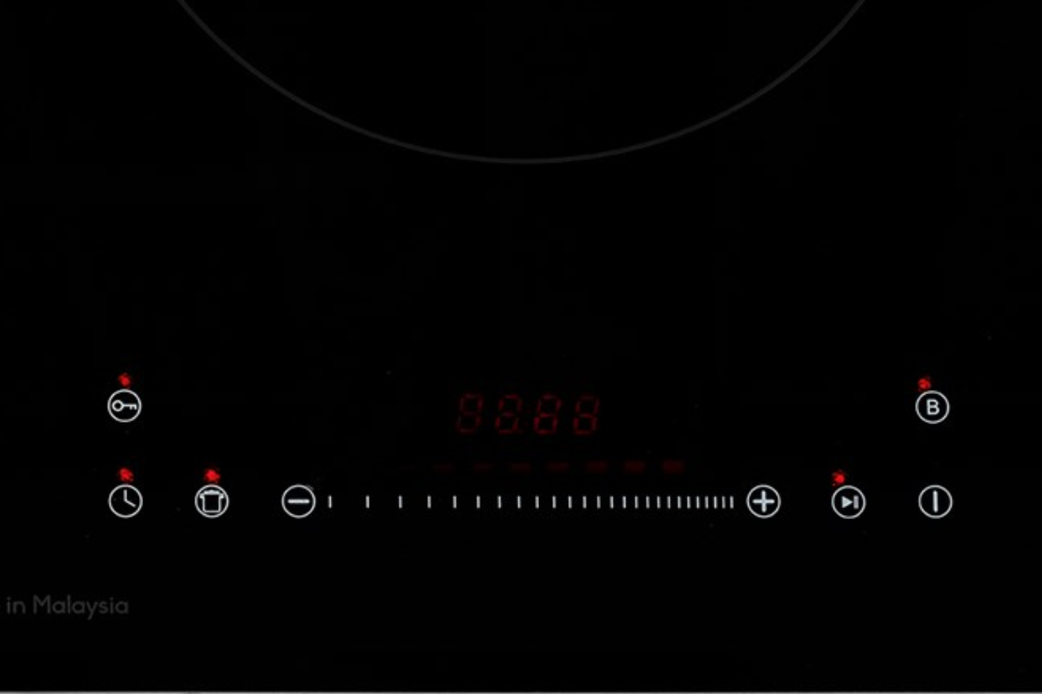 Vùng từ được tích hợp trọn bộ tính năng bảo vệ tiên tiến