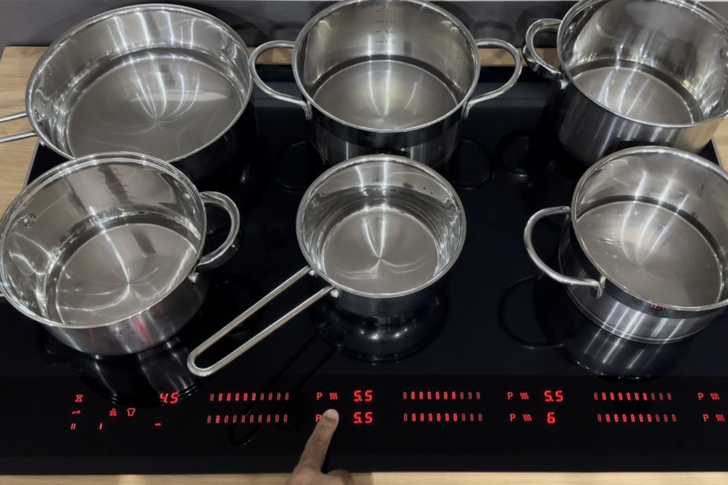 KAFF KF-Smart848 Vario mang đậm dấu ấn châu Âu