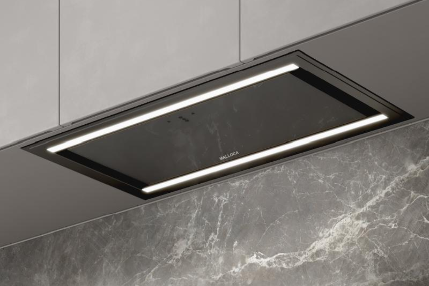 Malloca Line Light K-750B Thiết kế tinh gọn, sang trọng theo phong cách châu Âu